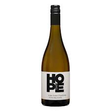 Hope Estate Grown Chardonnay 2018 Wine